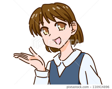 Women who guide 110914896