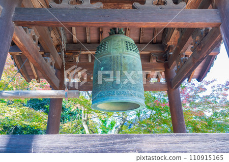 京都市寺鐘及木鐘樓 京都市寺鐘及木鐘樓 110915165