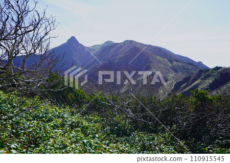 從古山路到蘆別山的山脊線 從古山路到蘆別山的山脊線 110915545