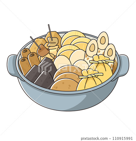 關東煮煲 110915991