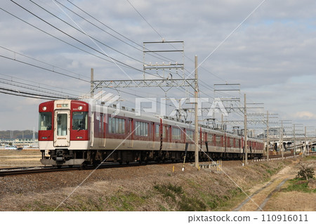 近鐵5200系列火車 110916011