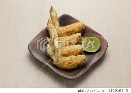 Fried Chicken Wings 110916540