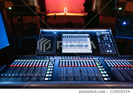 劇場舞台音響設備音響表 劇場舞台音響設備音響表 110916554