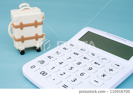 手提包、計算機、旅行費用 手提包、計算機、旅行費用 110916700