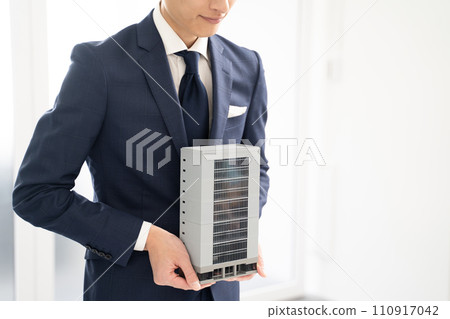 推薦建設房地產的商人 110917042