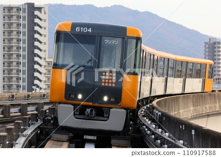 [Astram Line] 6000系列（廣島新交通1號線：大町～毗沙門台） 110917588