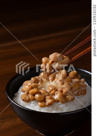 納豆飯 納豆飯 110918192