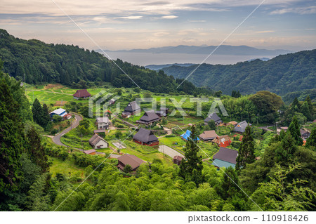 Kamiseya Village, Kyoto, Japan 110918426