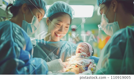 baby born in hospital baby born in hospital 110919005