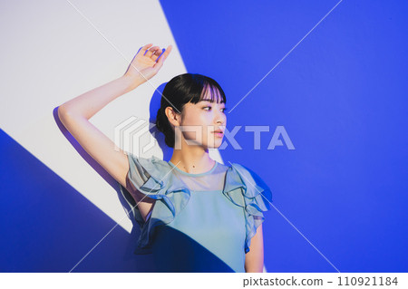 Fashion Model Fashion Model 110921184