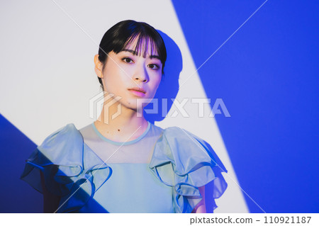 Fashion Model 110921187