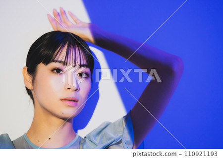 時裝模特 時裝模特 110921193
