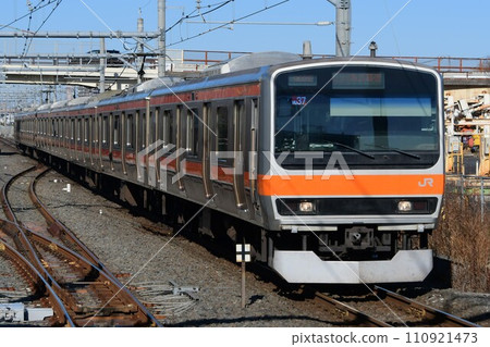 E231 series 0 Musashino Line Shimousa issue E231 series 0 Musashino Line Shimousa issue 110921473