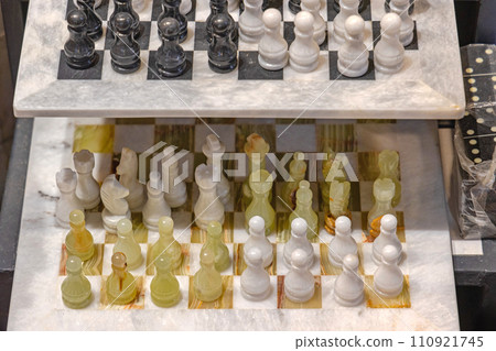 Marble Chess Set Marble Chess Set 110921745