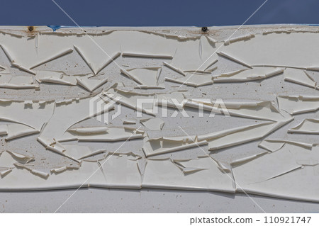Peeled Off Paint Peeled Off Paint 110921747