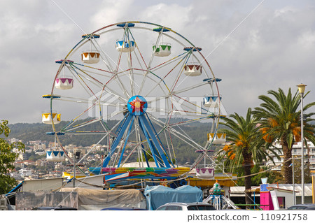 Ferris Wheel Kavala Ferris Wheel Kavala 110921758