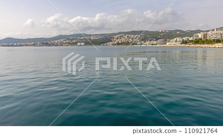 Kavala Greece Panorama Kavala Greece Panorama 110921764