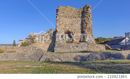 Donjon Ruins Krusevac Fortress Donjon Ruins Krusevac Fortress 110921863