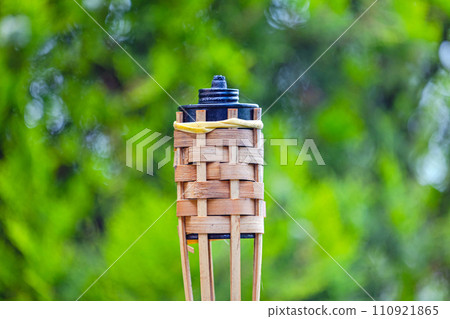 Garden Tiki Torch 110921865