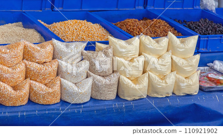 Corn Rice Wheat Bags Corn Rice Wheat Bags 110921902