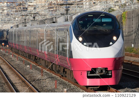 E657系列K12組織清新日立色彩傷痕綻放 110922129