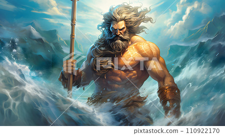 greek mythology poseidon greek mythology poseidon 110922170