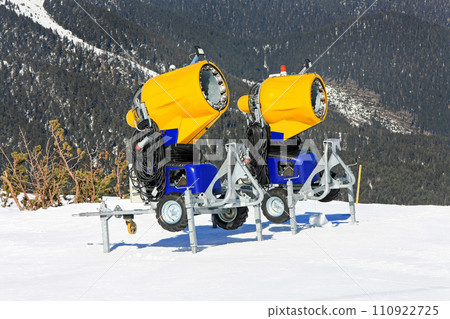 Snow cannons 2 110922725