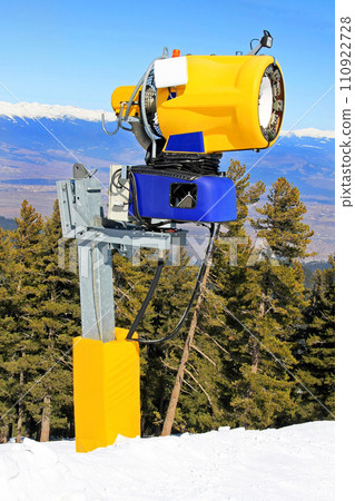 Snow machine Snow machine 110922728