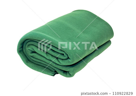 Green blanket 110922829