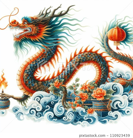 Happy Chinese New Year  110923439