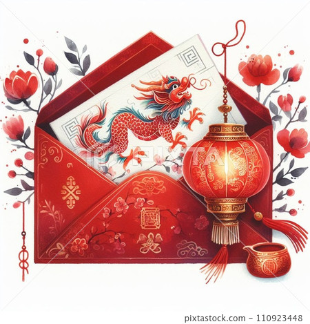 Happy Chinese New Year  110923448