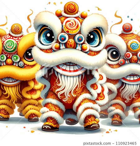 Happy Chinese New Year  110923465
