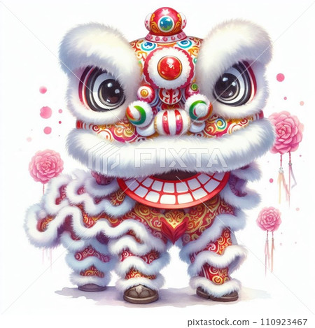 Happy Chinese New Year  110923467