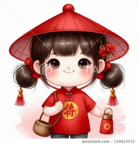 Happy Chinese New Year  110923532