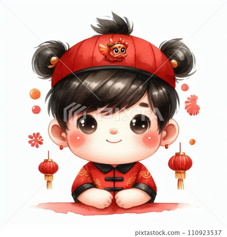 Happy Chinese New Year Happy Chinese New Year 110923537