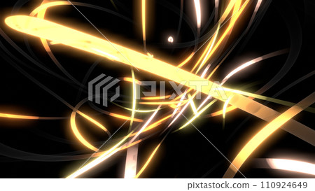 VJ燈霓虹線尾粒子光束黃白色【單獨版可選】 110924649