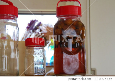 Plum syrup Plum syrup 110926456
