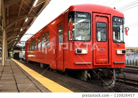 [垂水鐵道]平毛295-310型（垂水線：大垣站） 110926457