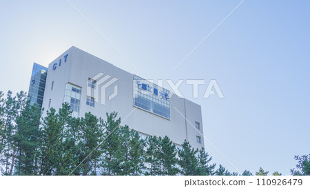 [千葉縣] 千葉工業大學新習志野校區 110926479