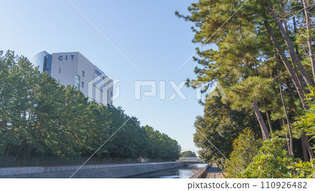 [千葉縣] 千葉工業大學新習志野校區 110926482
