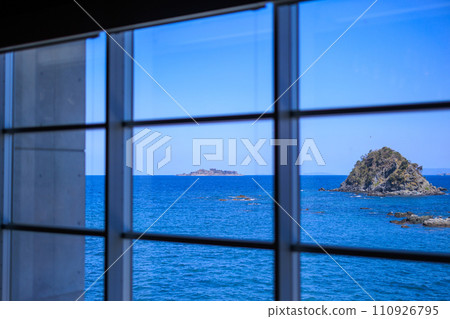 位於長崎縣野母崎的巨大恐龍博物館 110926795