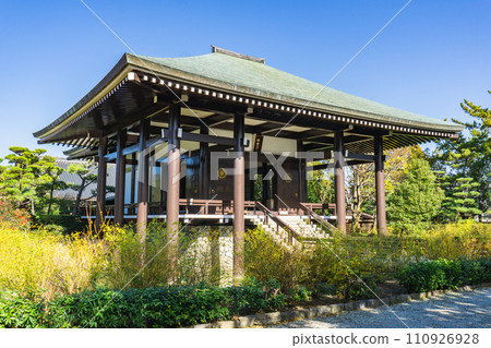Chuguji Temple Main Hall, Ikaruga Town, Ikoma District, Nara Prefecture Chuguji Temple Main Hall, Ikaruga Town, Ikoma District, Nara Prefecture 110926928