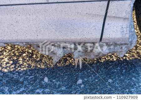 雪路行駛後車況 110927909