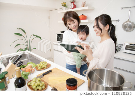 廚房媽媽朋友 110928125