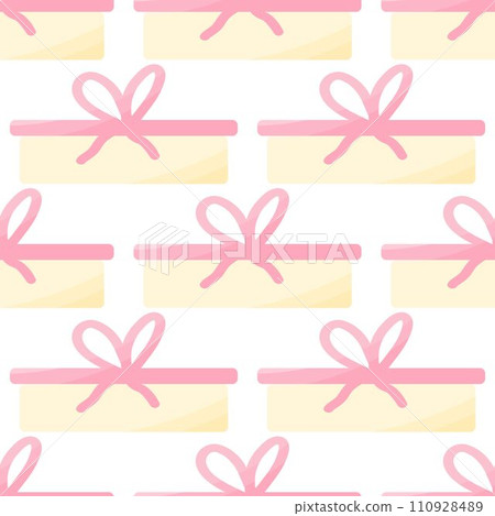 gift box for holiday chocolate day pattern gift box for holiday chocolate day pattern 110928489