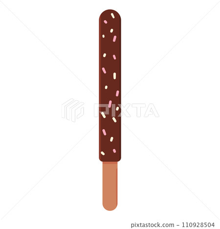chocolate sticks chocolate day color icon element chocolate sticks chocolate day color icon element 110928504
