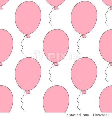 balloon pink valentin day birthday pattern t balloon pink valentin day birthday pattern t 110928659