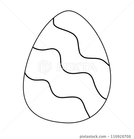 easter egg pattern hunting spring icon element easter egg pattern hunting spring icon element 110928708
