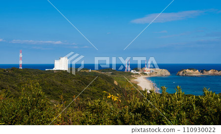 Tanegashima Space Center, the world's most beautiful rocket launch site 110930022