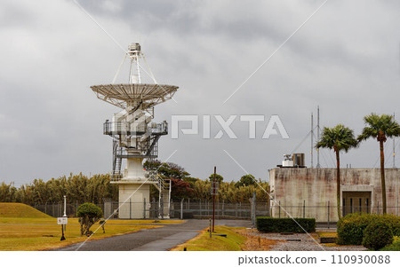 增田宇宙通訊中心的巨型電波望遠鏡 110930088